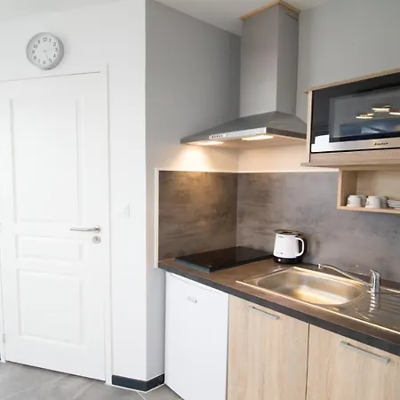 Aparthotel Appartel 76 Dieppe