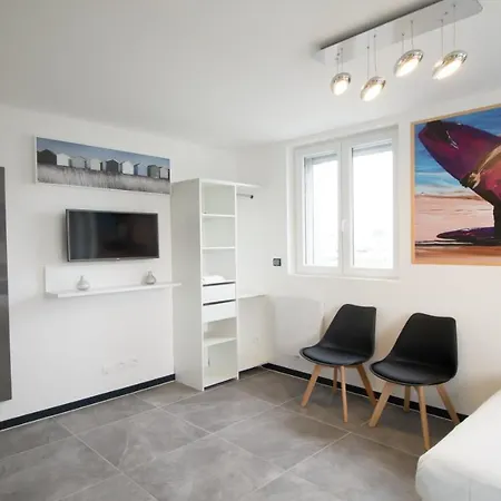 Lejlighedshotel Appartel 76 Dieppe Rouxmesnil-Bouteilles