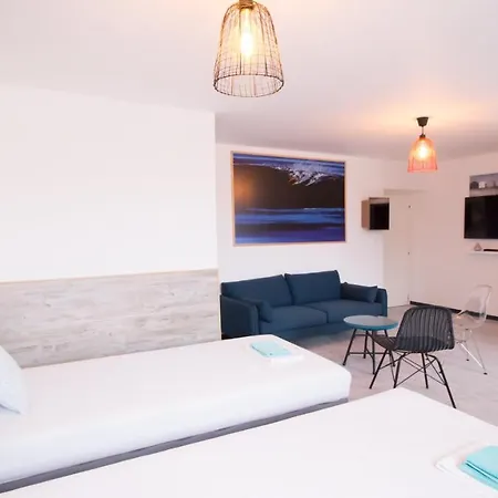 Appartel 76 Dieppe מלון דירות Rouxmesnil-Bouteilles