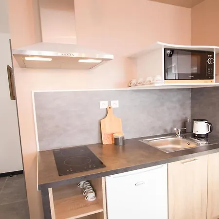 Appartel 76 Dieppe מלון דירות 3*