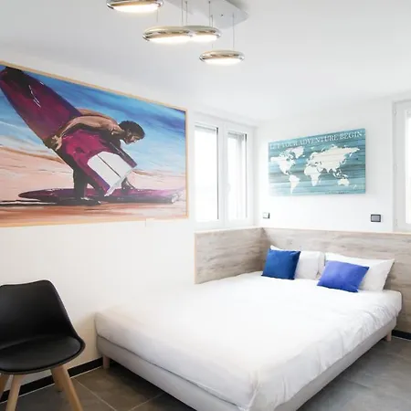 Appartel 76 Dieppe Aparthotel Rouxmesnil-Bouteilles