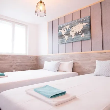 Appartel 76 Dieppe Aparthotel 3*