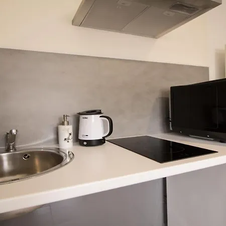 Appartel 76 Dieppe מלון דירות 3*