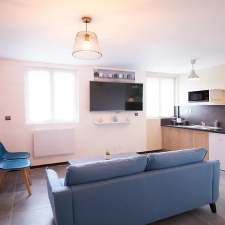 Lejlighedshotel Appartel 76 Dieppe