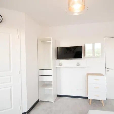 Appartel 76 Dieppe 公寓式酒店