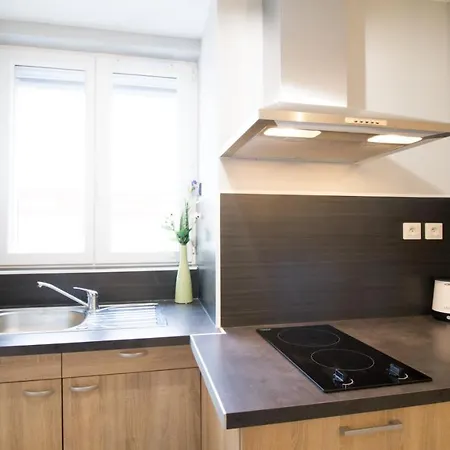 Appartel 76 Dieppe Rouxmesnil-Bouteilles