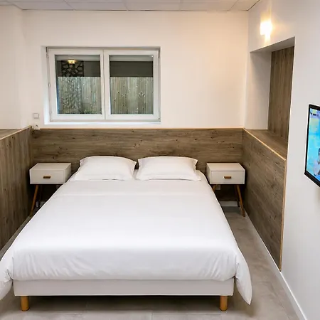 Appartel 76 Dieppe Aparthotel 3*