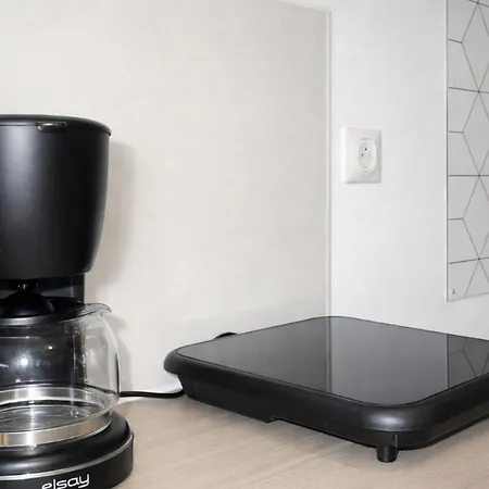 Aparthotel Appartel 76 Dieppe 3*