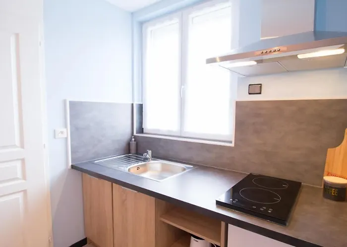 公寓式酒店 Appartel 76 Dieppe 3*