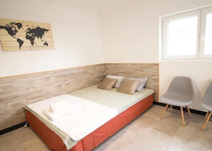 公寓式酒店 Appartel 76 Dieppe Rouxmesnil-Bouteilles