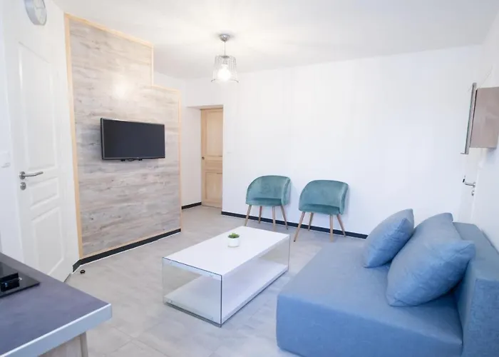 Appartel 76 Dieppe 公寓式酒店