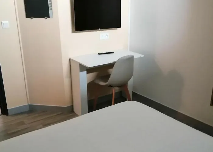 Appartel 76 Dieppe 3* Rouxmesnil-Bouteilles